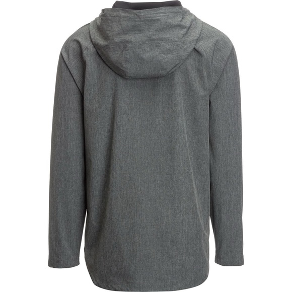 NWT HURLEY Protect Gray Jacket - Picture 2 of 13